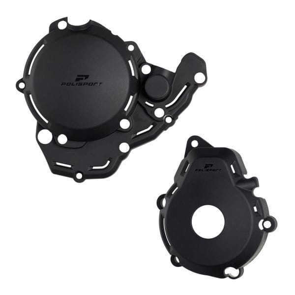 Engine Guard Protection Kit (Clutch and Ignition covers) 4T 250/350 2024+ KTM/HUSQVARNA/GASGAS