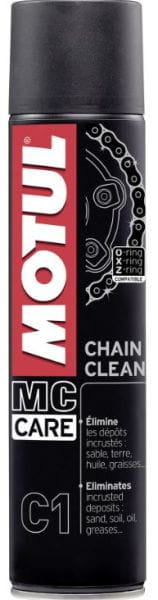 Motul Chain Cleaner Spray