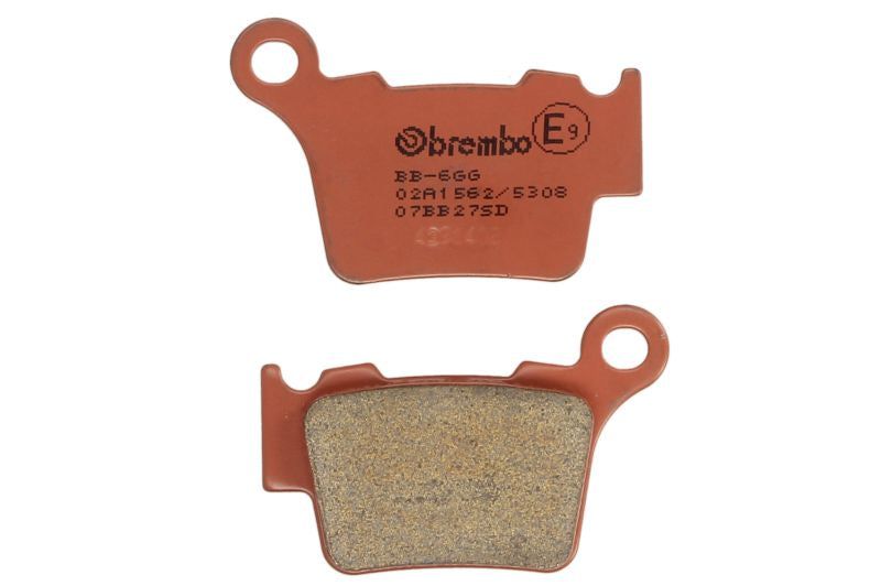 Brembo Placute frana spate sinterizate KTM 2004-2025+