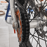 Chain Tangle Protector for KTM/Husqvarna/GASGAS/Beta ENDURO 18'' WHEELS