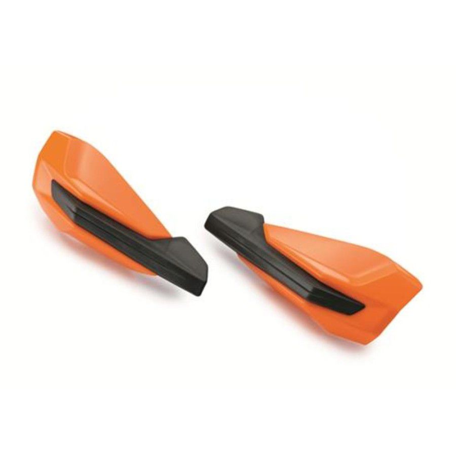 Handguard Fluturasi, 2020-2023 KTM/HUSQVARNA/GASGAS, Portocalii
