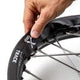 X-GRIP Rim Protection Sticker Set - Universal Fit for 18"/19"/21" Rims (2 Models) - XG-2678-001