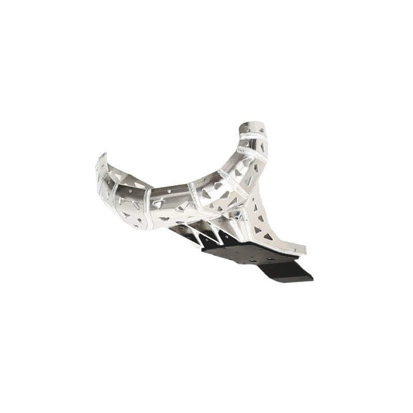 Scut Metalic  Husqvarna/GasGas 2024-2026 cu protectie Prolink/Linkage P-Tech