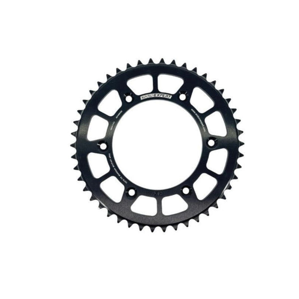 Rear sprocket 46 Teeth(46 T) KTM/Husqvarna/GasGas 1990-2025 aluminum JTR897.46