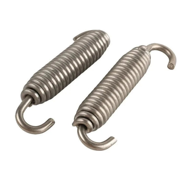 Spring Set EXHAUST PIPE 62mm 2 pcs KTM/HUSQVARNA/GASGASG 2003-2025+