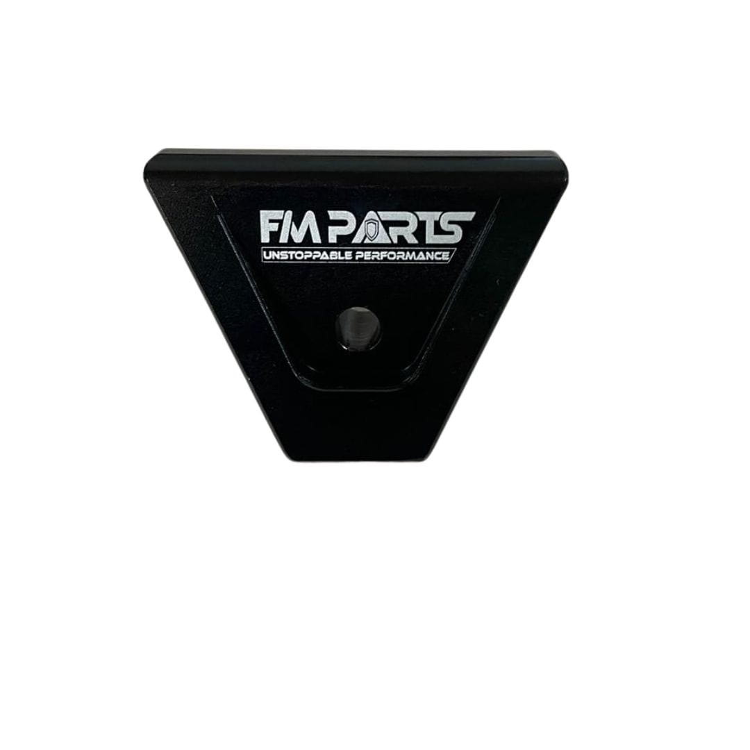 Aluminium Seat Mount Bracket KTM EXC 2024-2026 Black