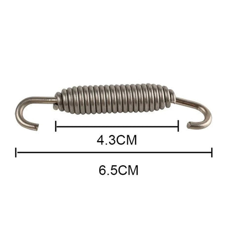 Spring Set EXHAUST PIPE 62mm 2 pcs KTM/HUSQVARNA/GASGASG 2003-2025+