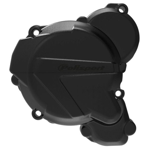 Protectie capac aprindere KTM/HUSQVARNA/GASGAS TPI 250/300 17-23 Polisport Negru