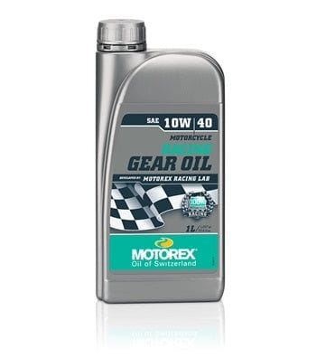 Motorex Motorcycle Racing Gear Oil 10W40