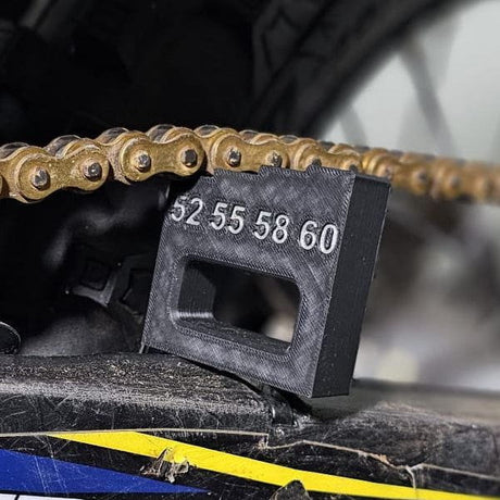 Dispozitiv Musurare Slack Lant KTM/HUSQVARNA/GASGAS MX/ENDURO