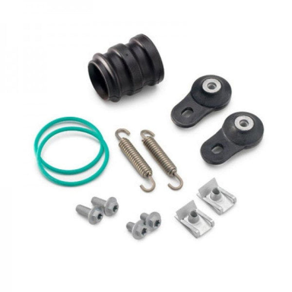Exhaust Hardware Kit KTM 1994-2010 MX/ENDURO