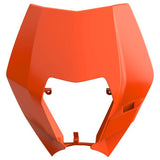 Headlight Mask KTM EXC/XCF-W/XC-W 125-500 2008-2013