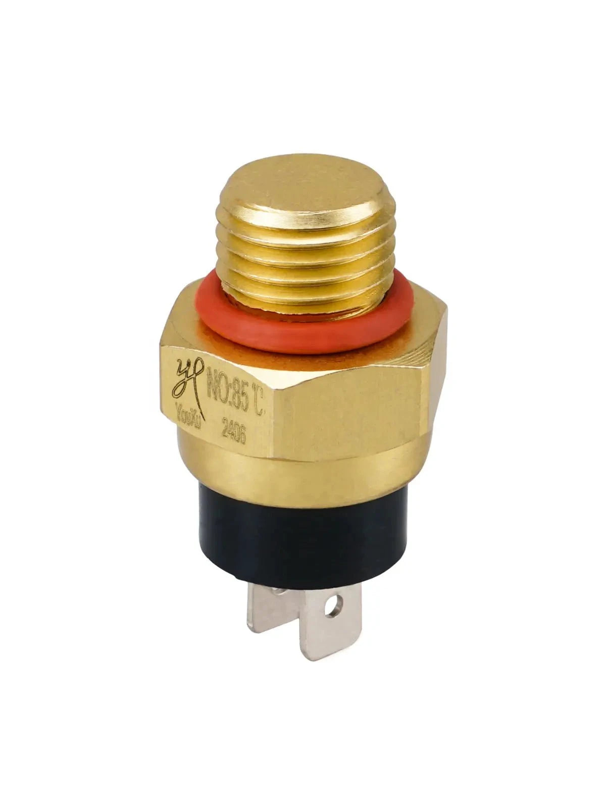 Radiator Fan Switch Thermostat Sensor 85C for KTM EXC/HUSQVARNA/GASGAS MX/ENDURO M14 X 1.5MM