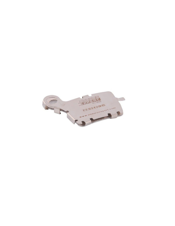 Rear brake pads heat shield KTM/HUSQVARNA/Sherco Brembo&Braktec