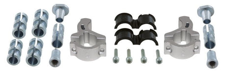 RTech Gladiator Handguard-uri universale pentru ghidon 28mm/22mm Portocaliu