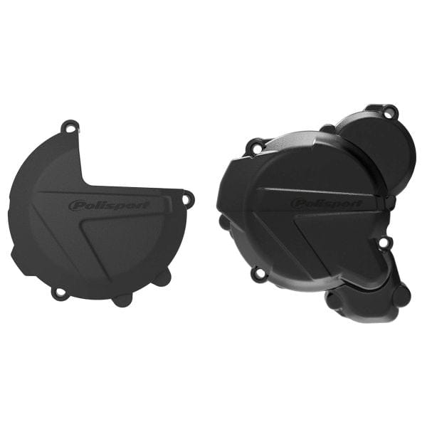 Engine Shields/Guards for Clutch/Ignition Covers 2017-2023 KTM/HUSQVARNA/GASGAS