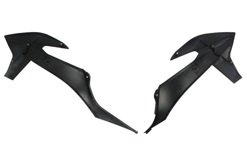 Radiator Tank Side Covers KTM 2020-2023 BLACK