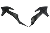 Radiator Tank Side Covers KTM 2020-2023 BLACK