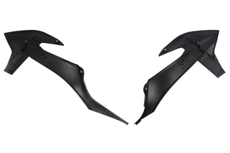 Radiator Tank Side Covers KTM 2020-2023 BLACK