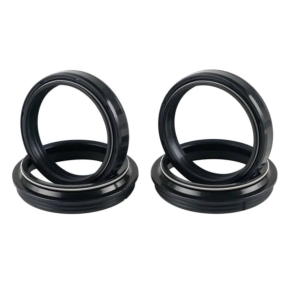 Seal kit 48mm black 2016-PREZENT WP/KTM/HUSQVARNA/GASGAS RT RACING
