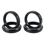 Seal kit 48mm black 2016-PREZENT WP/KTM/HUSQVARNA/GASGAS RT RACING