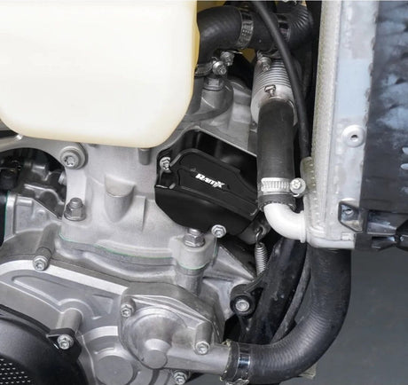 RamX Oversize Powervalve Cover TBI More Torque 2024-2025 250/300 KTM/HUSQVARNA/GASGAS