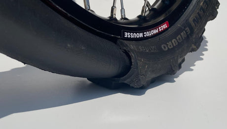 Half Mousse Soft Racing for Tubliss 18 - TACS PROTEC