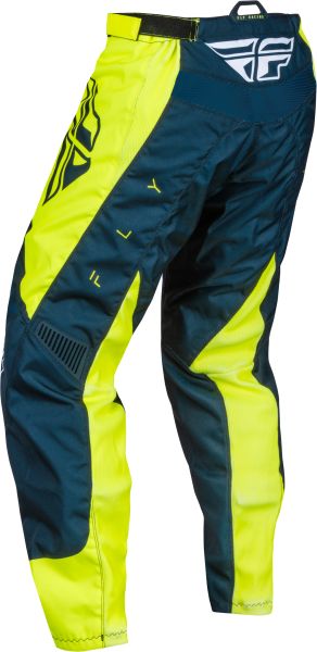 Pants Enduro/MX FLY RACING F16 GREEN FLUO