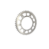 Pinion spate KTM/Husqvarna/GasGas 1990-2025 silver (50 dinti) aluminiu 89750RSEE