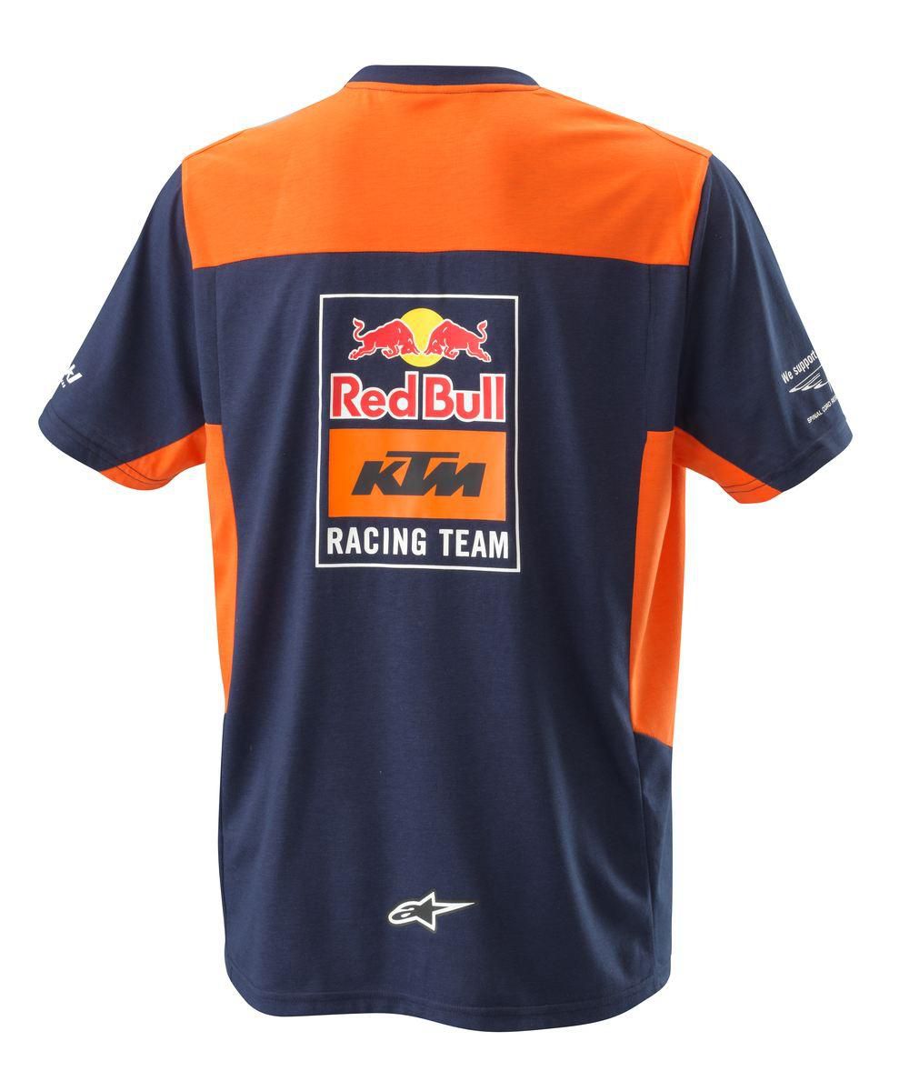 OEM KTM TSHIRT REPLICA TEAM TEE