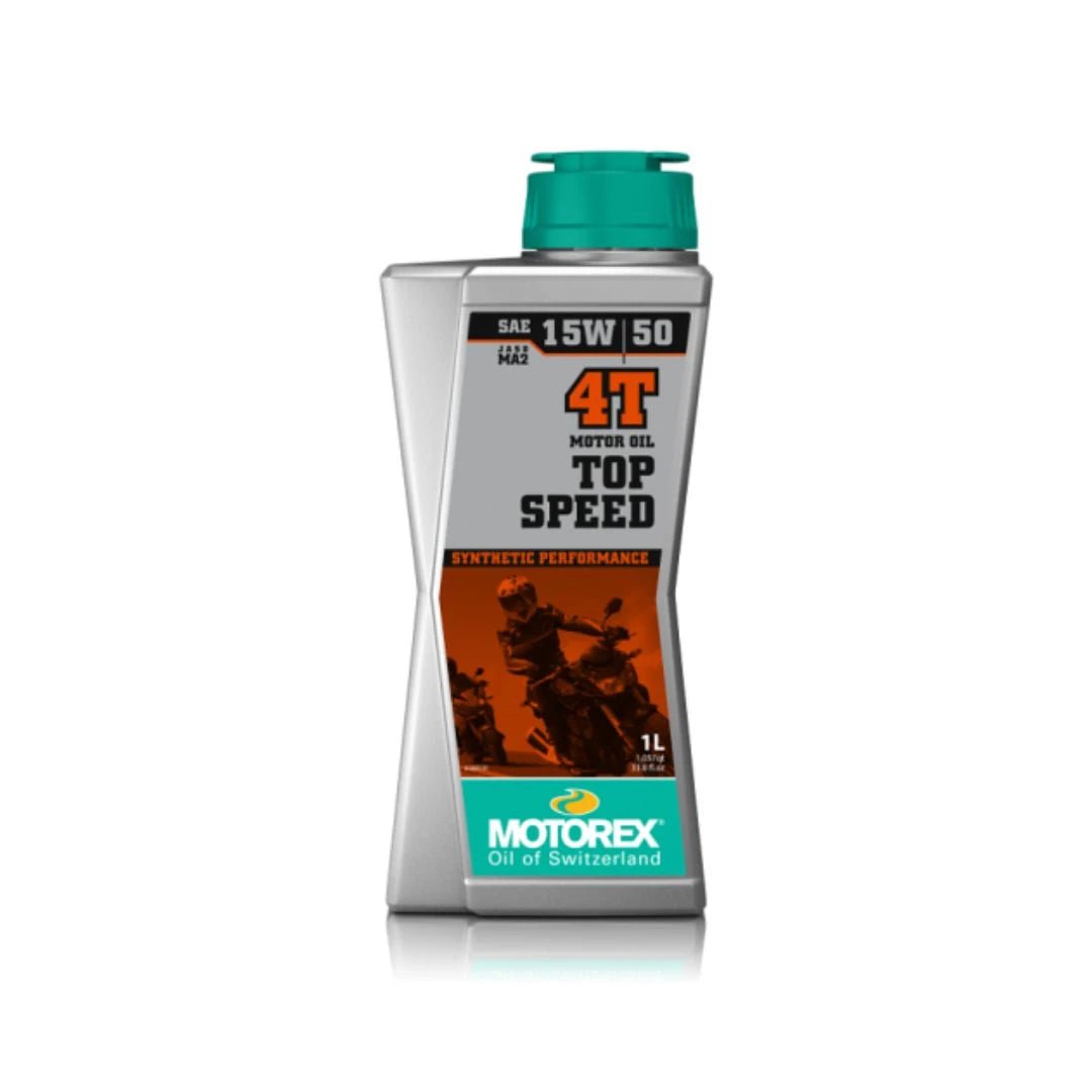 Ulei Motor Motorex 15w50 Top Speed 1L