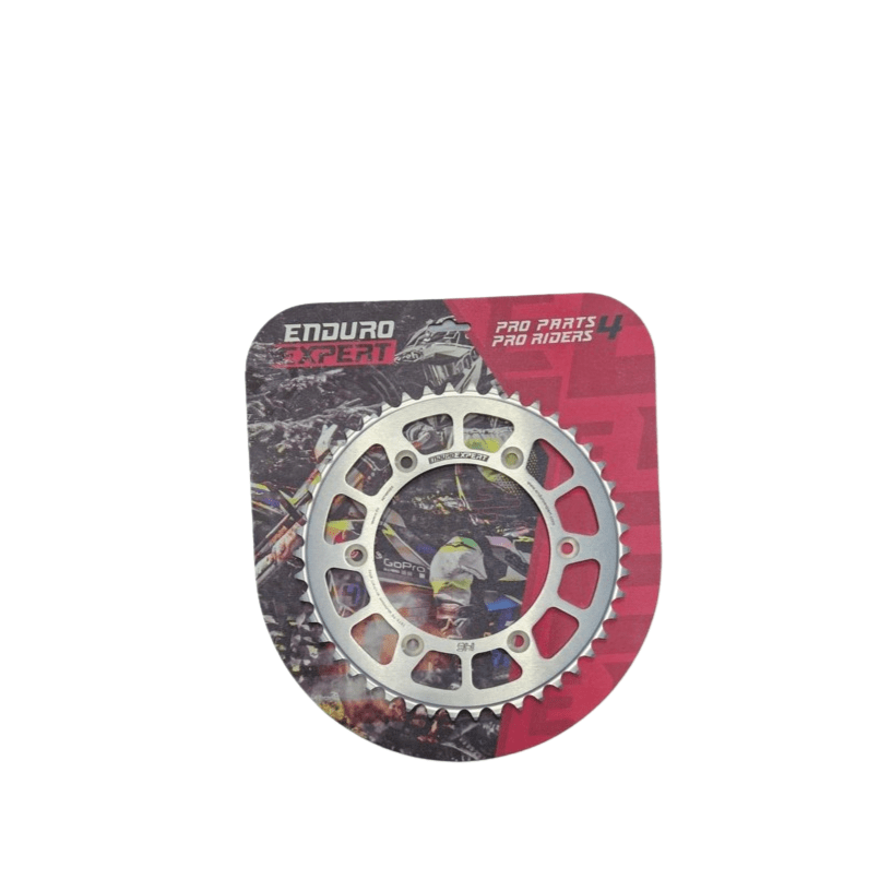 Pinion Spate 45 DINTI KTM//HUSQVARNA/GASGAS '90-'25+ silver