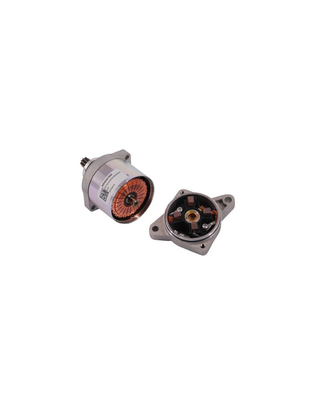 Set perii electromotor KTM EXC 250/300 2T '17-'25 (pt electromotor OEM 55540001000 - 4 buc.)
