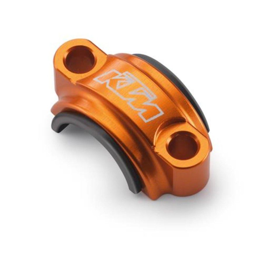 Prindere maneta BREMBO Frana/Ambreiaj, CNC, Portocaliu