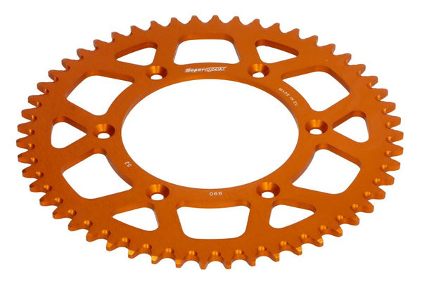Supersprox Pinion Roata Spate 52 Dinti (52T) KTM/Husqvarna/GasGas 1990-2024 Aluminiu 520