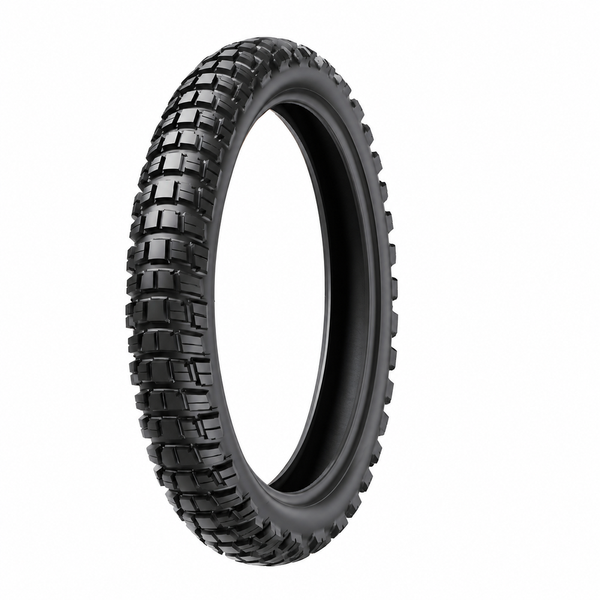 OBOR W6017 90/90-21 54Q M/C TL Front Tire Adventure/Dual-Sport