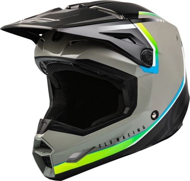 Casca FLY RACING KINETIC VISION