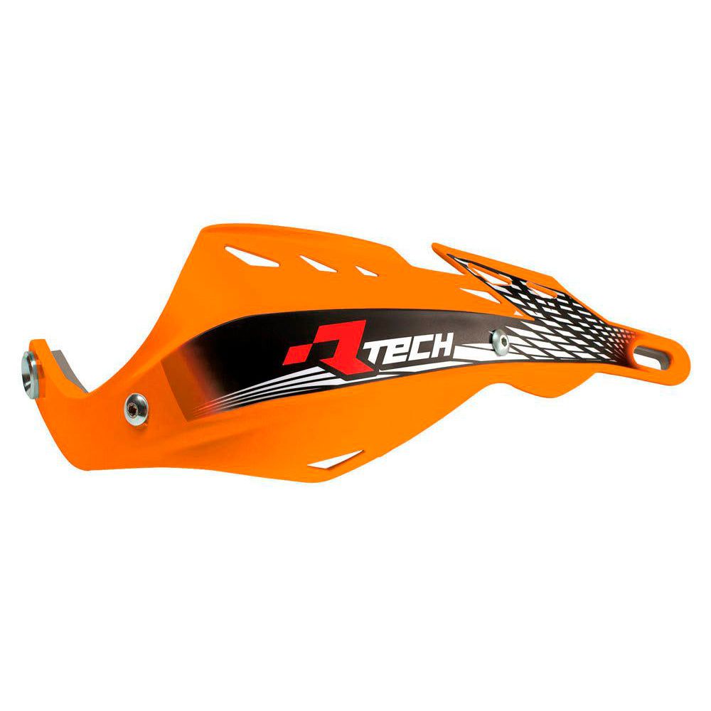 RTech Gladiator Handguards Universal 28mm/22mm Handlebar Orange