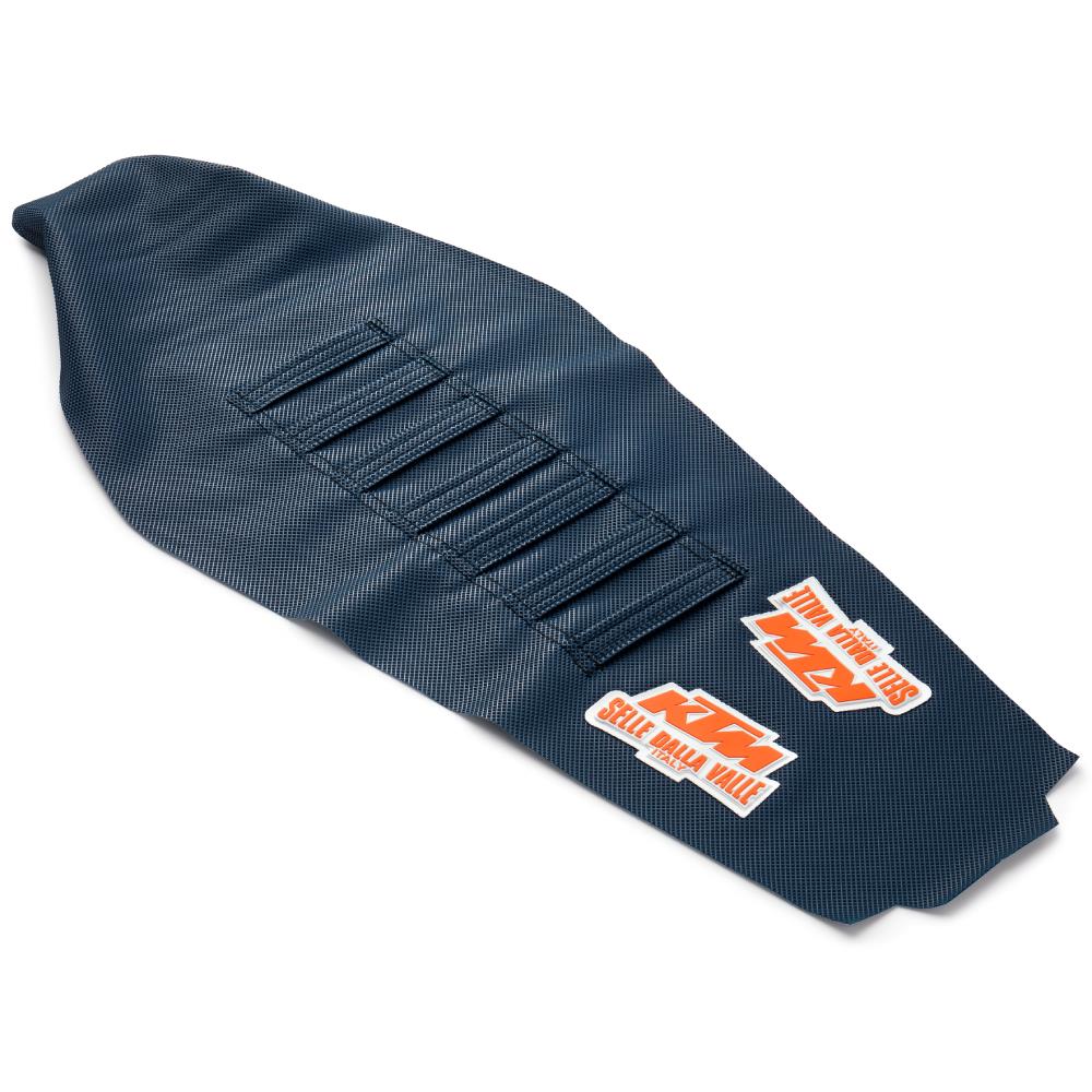 KTM Selle Dalla Valle Factory Seat Cover for SX-F/EXC-F 2018-2022 - 79107040160