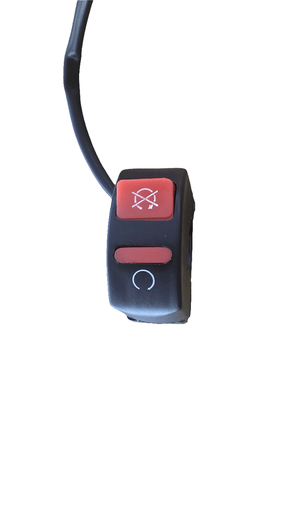 Handlebar Kill and Starter Switch for KTM, Husqvarna & GasGas - 50311029000