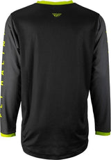 Jersey FLY RACING F16 Enduro/Offroad Black