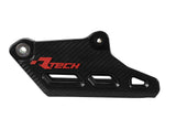 RTECH CHAIN GUIDE BLACK 2008-2025+ KTM/HUSQVARNA/GASGAS