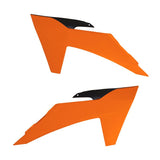 Plastic KTM 2024+ RADIATOR/Tank SHROUDS Panels EXC/XC/EXC-F/SX/SXF/XC-W