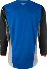 FLY RACING KINETIC KORE T-shirt Enduro/Offroad Blue