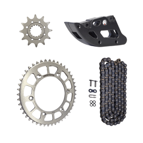 Chain Replacement Kit 12x46 with AXP Guide for 2024+ KTM/HUSQVARNA/GASGAS Enduro/MX
