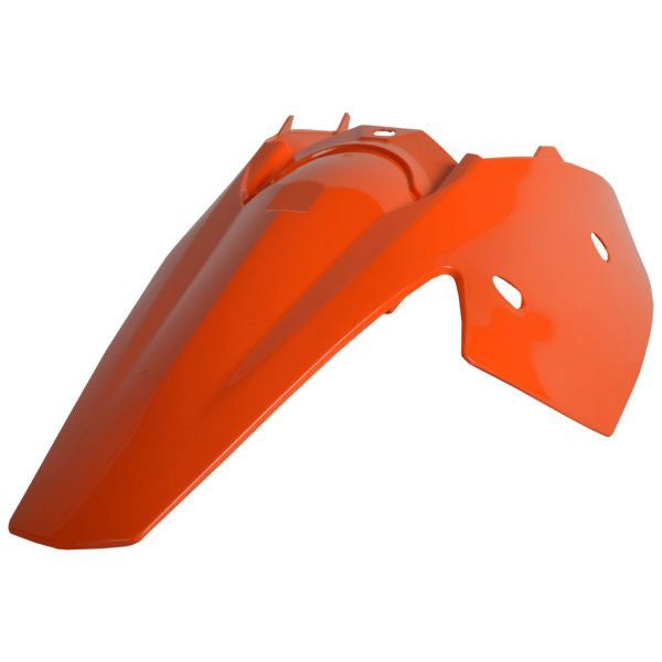 Rear Fender Wing KTM 2003-2007 Orange