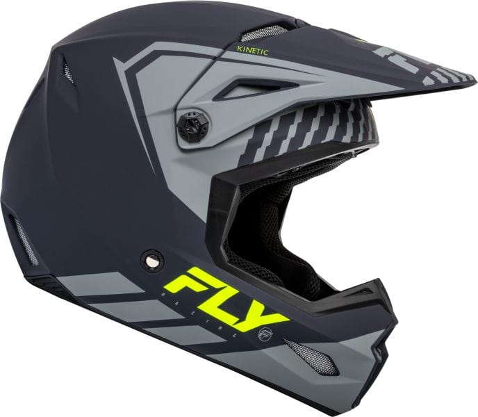 Casca Fly Racing KINETIC MANACE MX/Enduro