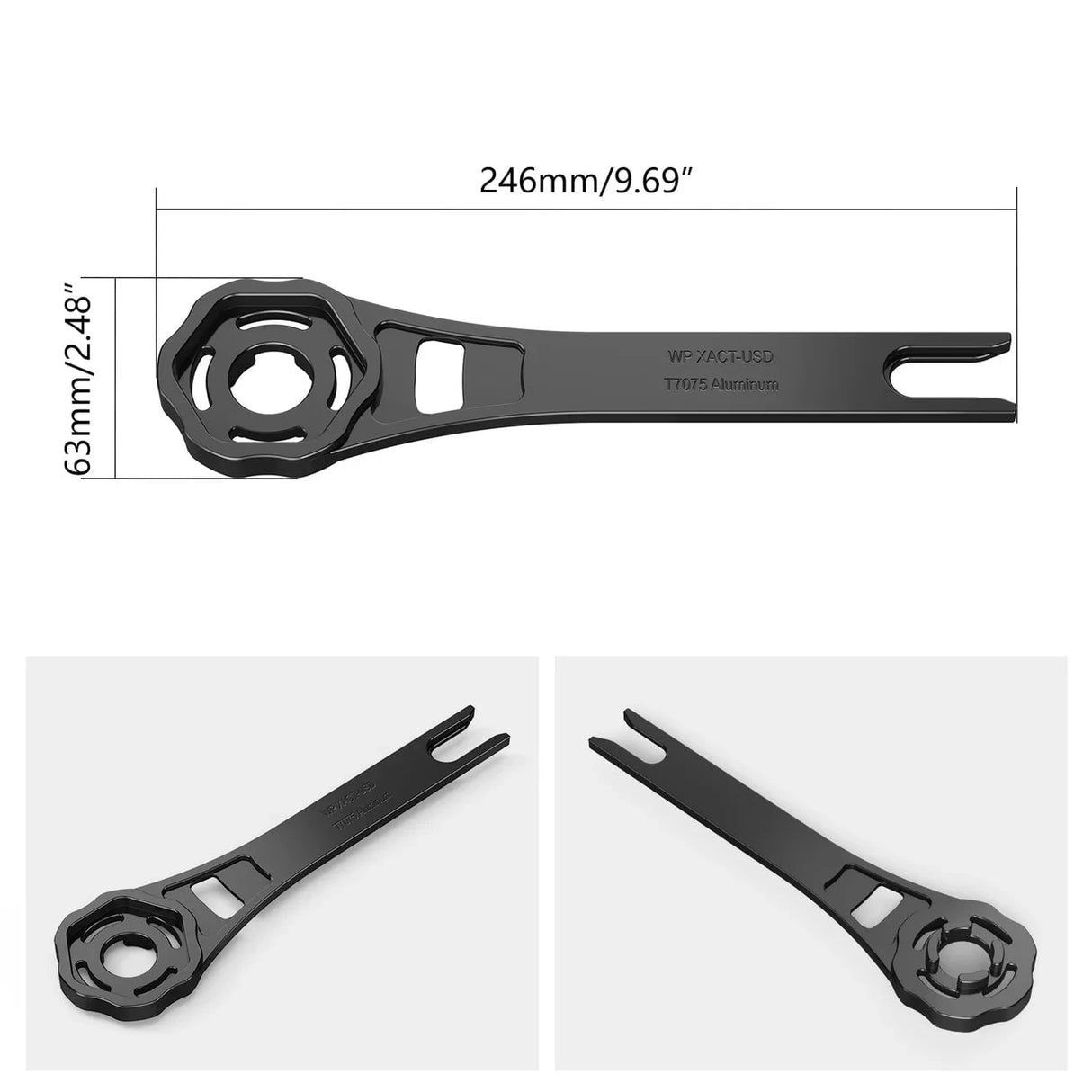 Cheie Multifunctionala desfacut Suspensie WP 2024+ MX/ENDURO