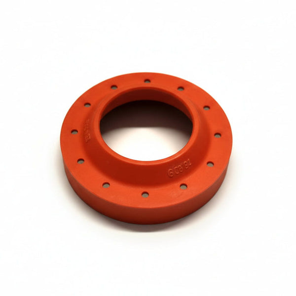 OEM Shock Dirt Scraper Seal SKF 18mm Red for KTM EXC 2014-2016 - 50180994
