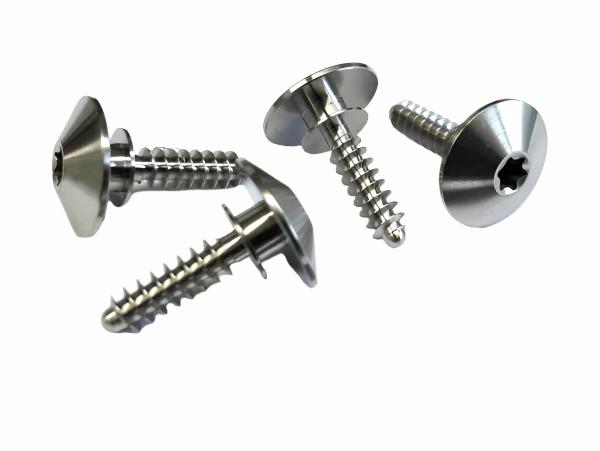 OEM Tank Shroud and Seat Screw for KTM & Husqvarna 1997-2026 - 79107011000